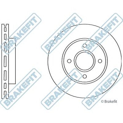 APEC BRAKING dk6035 -  